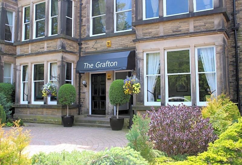 The Grafton Hotel Harrogate Exterior photo